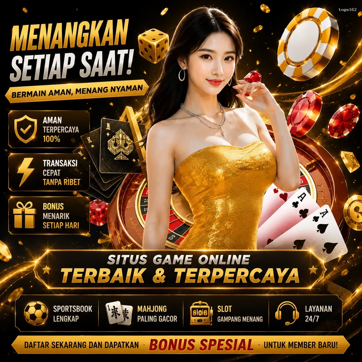 Inovasi dan Fitur Menarik di togel62